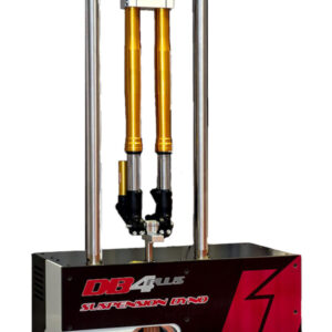 Suspension Dyno DB4 Plus - 5,5KW - 380V 3-phse avecPC