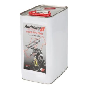 Réservoir de 5 litres d'huile de fourche SAE 7.5 MTB