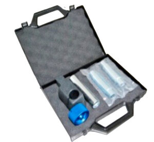 Kit de support de fourche pour étau d'établi