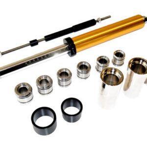 Kit de montage et de démontage des fourreaux de fourche
