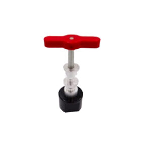 OFFROAD srl Bench Mount MTB Wheel Stand