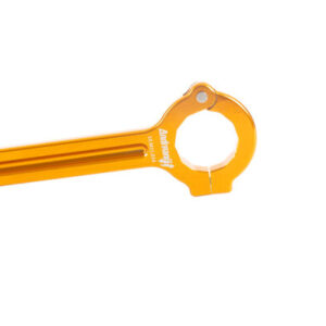 Outil de carrosserie pneumatique