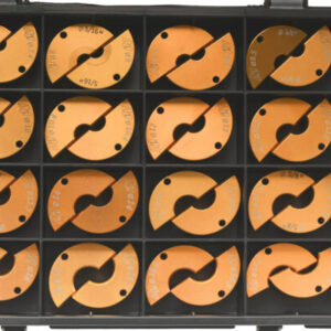 Douilles pour étau façonné Ø 26,9 mm