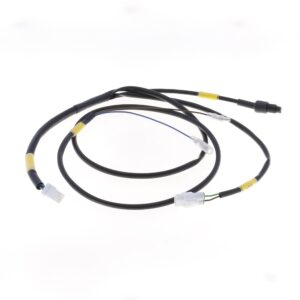 RX1 PRO Connecting Cable for Map Switch, Quick Shifter, Lambda (ECU in central position)