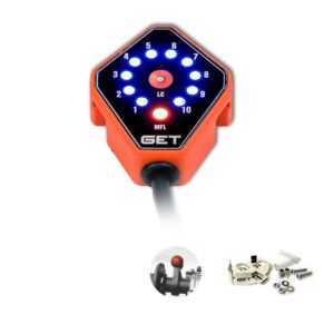 LC-GPA for RX1 ECU (ALL KTM/HUSQ./GASGAS & YAM. YZF 250)