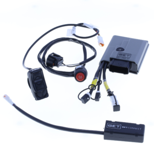 SX1PRO HONDA 250 CRF 2025-26 (KILL SWITCH included)