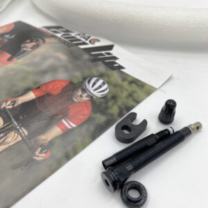 VALVE EVOLITE TUBELESS À 2 VOIES 45 mm