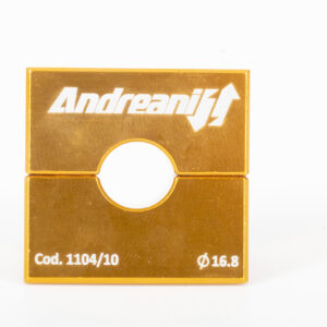 Pince pour gobelet de compression WP 4CS 2016, Ø 16.8
