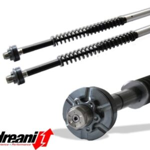 Kit de cartouche réglable 'MISANO' sans précharge — Softail custom 2013-22