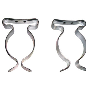 Supports d'amortisseurs et de fourches