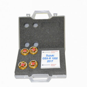 Kit de piston de fourche BFF showa