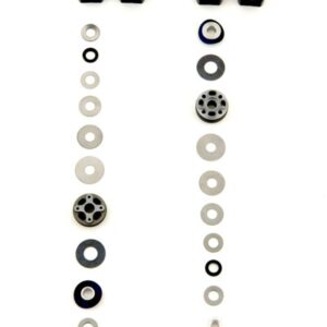 Kit de modification de la fourche — ZX 6 - 636 2014