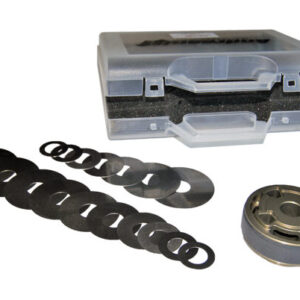 Modification du mono OEM (piston+ressort+lames)