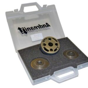 Modification du mono OEM (piston+ressort+lames)